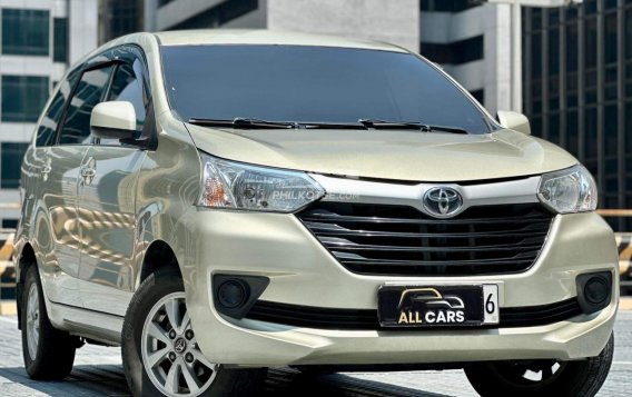 2014 Toyota Avanza  1.3 E M/T in Makati, Metro Manila-1
