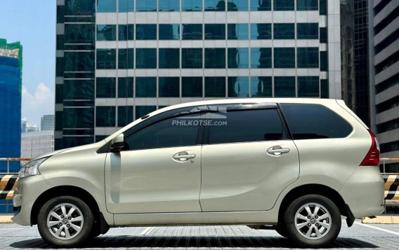 2014 Toyota Avanza  1.3 E M/T in Makati, Metro Manila-3
