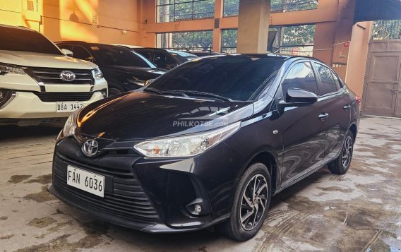 2022 Toyota Vios in Quezon City, Metro Manila-2