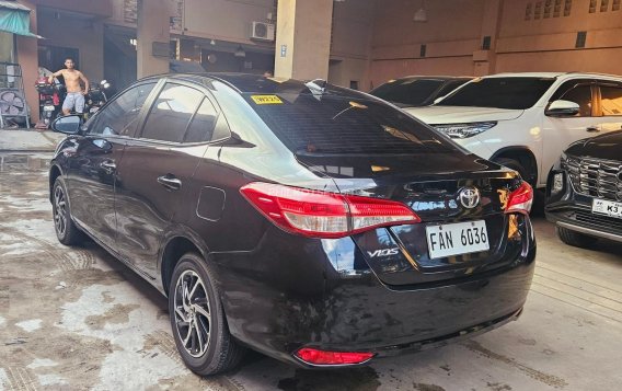 2022 Toyota Vios in Quezon City, Metro Manila-4