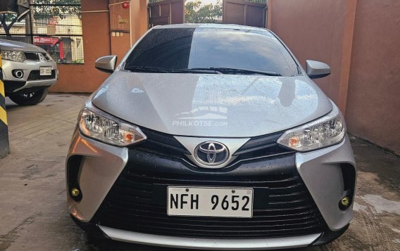 2022 Toyota Vios in Quezon City, Metro Manila-1