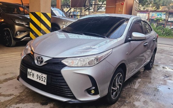 2022 Toyota Vios in Quezon City, Metro Manila-2