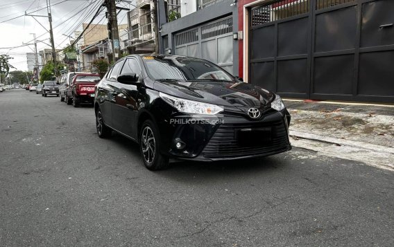 2023 Toyota Vios 1.3 XLE CVT in Quezon City, Metro Manila-5