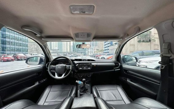 2019 Toyota Hilux in Makati, Metro Manila-11