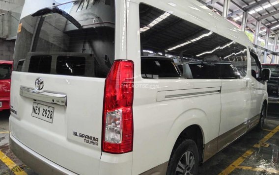 2021 Toyota Hiace in Cainta, Rizal-9