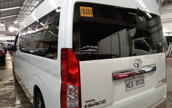 2021 Toyota Hiace in Cainta, Rizal-8