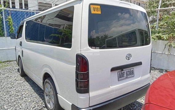 2015 Toyota Hiace in Cainta, Rizal-1