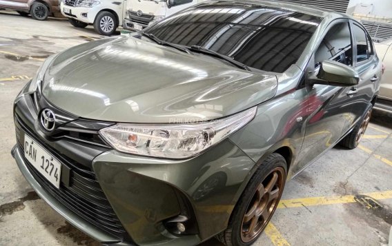 2018 Toyota Vios in Cainta, Rizal-1