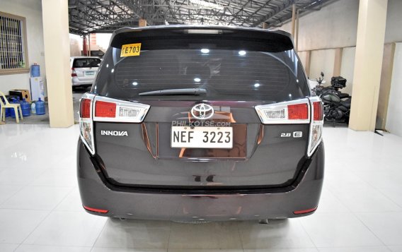 2020 Toyota Innova  2.8 E Diesel AT in Lemery, Batangas-4