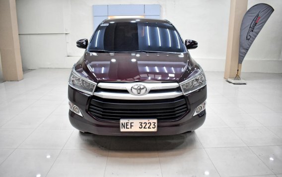 2020 Toyota Innova  2.8 E Diesel AT in Lemery, Batangas-13