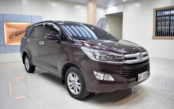 2020 Toyota Innova  2.8 E Diesel AT in Lemery, Batangas-14