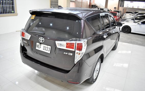 2020 Toyota Innova  2.8 E Diesel AT in Lemery, Batangas-15