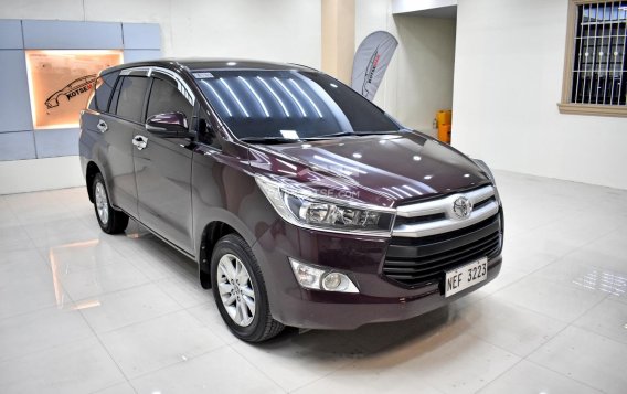 2020 Toyota Innova  2.8 E Diesel AT in Lemery, Batangas-16