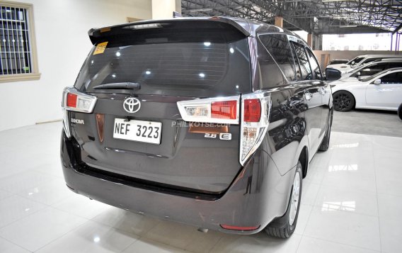 2020 Toyota Innova  2.8 E Diesel AT in Lemery, Batangas-18