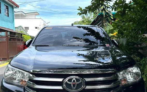 2017 Toyota Hilux  2.4 G DSL 4x2 M/T in Bacoor, Cavite-4
