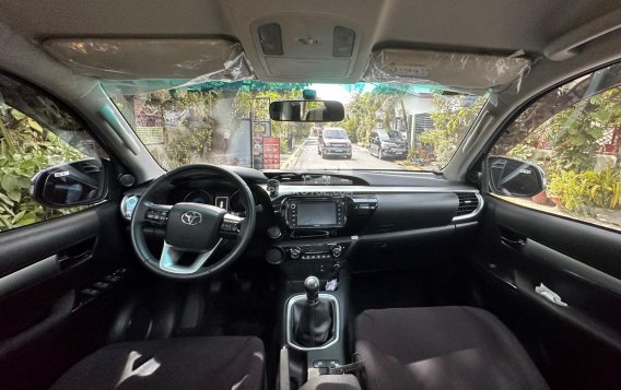 2017 Toyota Hilux  2.4 G DSL 4x2 M/T in Bacoor, Cavite-3