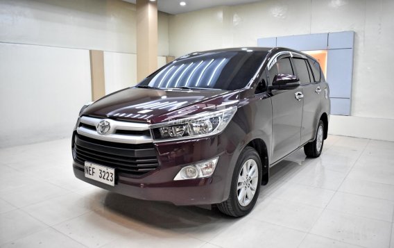 2020 Toyota Innova  2.8 E Diesel AT in Lemery, Batangas-21