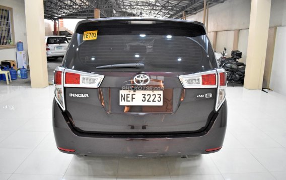 2020 Toyota Innova  2.8 E Diesel AT in Lemery, Batangas-22