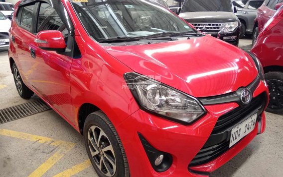 2019 Toyota Wigo in Cainta, Rizal-2