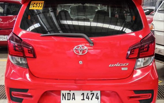 2019 Toyota Wigo in Cainta, Rizal-3