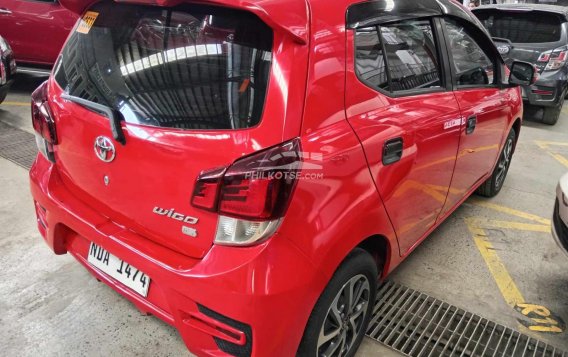 2019 Toyota Wigo in Cainta, Rizal-5