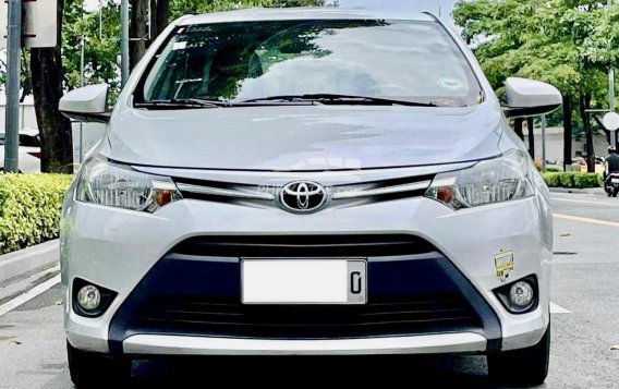 2016 Toyota Vios  1.3 E MT in Makati, Metro Manila