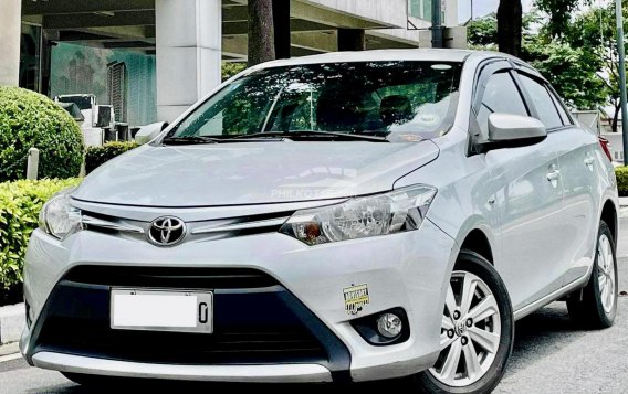 2016 Toyota Vios  1.3 E MT in Makati, Metro Manila-8