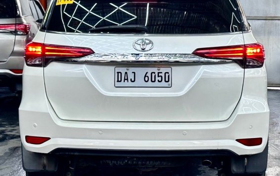 Sell White 2019 Toyota Fortuner in Parañaque-5