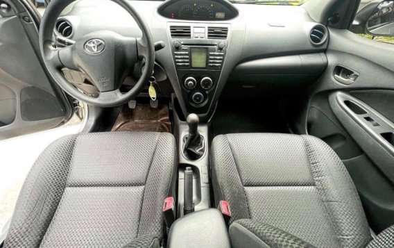 Silver Toyota Vios 2009 for sale in Quezon City-5