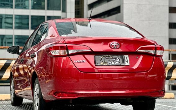 Sell White 2019 Toyota Vios in Makati-2