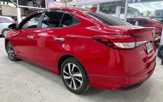 Sell White 2018 Toyota Vios in Quezon City-3