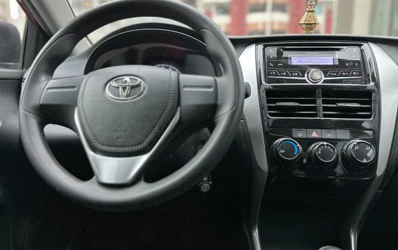 Sell White 2019 Toyota Vios in Makati-9