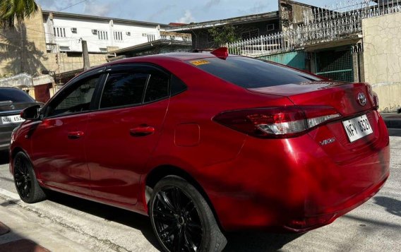 Sell White 2020 Toyota Vios in Quezon City-6