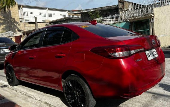 Sell White 2020 Toyota Vios in Quezon City-6