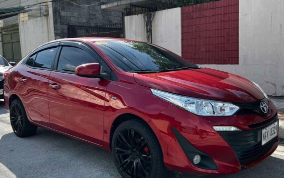 Sell White 2020 Toyota Vios in Quezon City-2