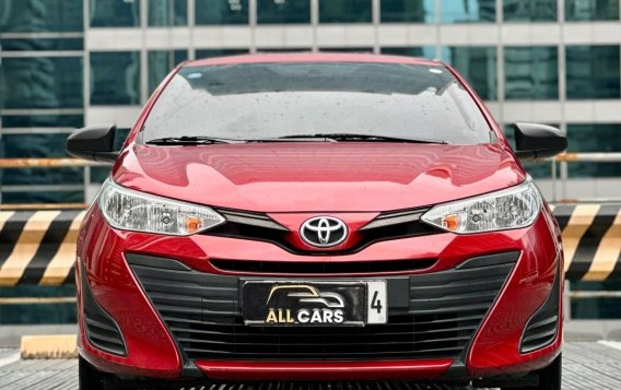 Sell White 2019 Toyota Vios in Makati-1