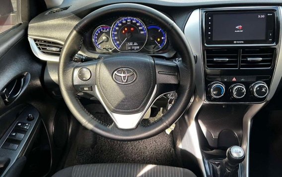 Sell White 2020 Toyota Vios in Quezon City-5