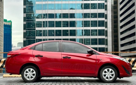 Sell White 2019 Toyota Vios in Makati-4