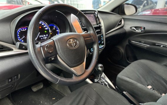 Sell White 2018 Toyota Vios in Quezon City-7