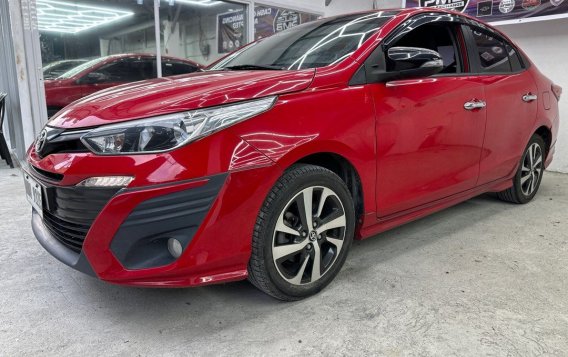 Sell White 2018 Toyota Vios in Quezon City-2