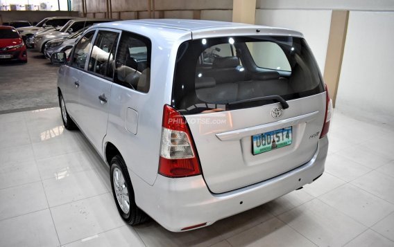 2012 Toyota Innova  2.8 E Diesel AT in Lemery, Batangas-21
