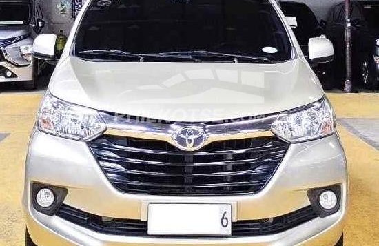 2018 Toyota Avanza  1.5 G M/T in Quezon City, Metro Manila-1