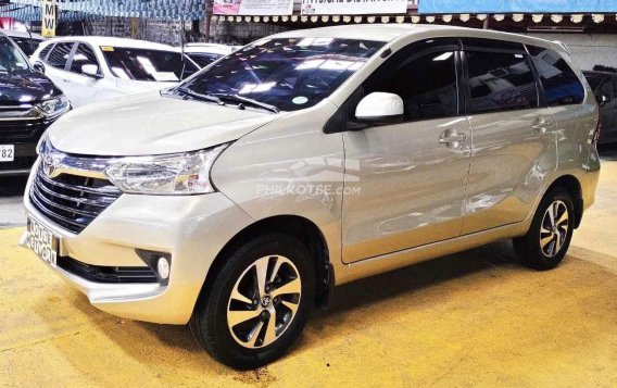 2018 Toyota Avanza  1.5 G M/T in Quezon City, Metro Manila-2