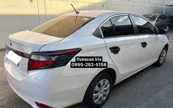 Sell White 2018 Toyota Vios in Mandaue-4