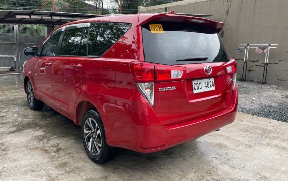 White Toyota Innova 2022 for sale in Quezon City-4