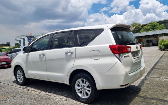 Sell White 2018 Toyota Innova in Pasig-1