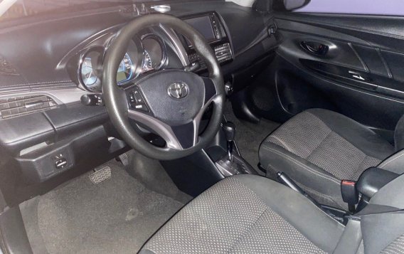 White Toyota Vios 2023 for sale in Automatic-4