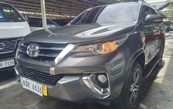 White Toyota Fortuner 2019 for sale in Pasay-3