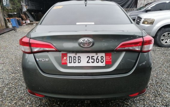 Selling White Toyota Vios 2021 in Paniqui-4