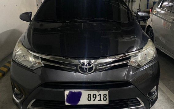 White Toyota Vios 2023 for sale in Automatic